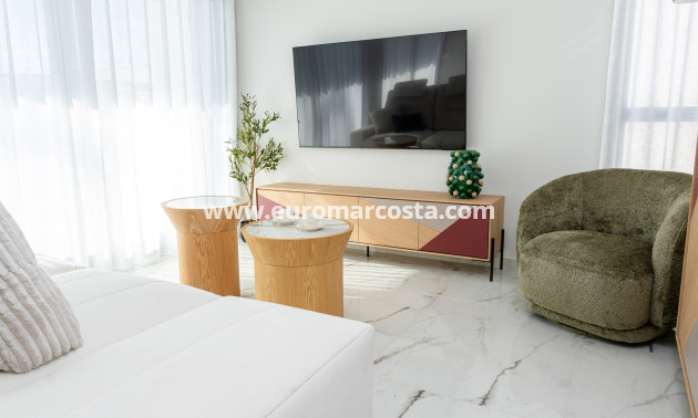 New Build - detached - Ciudad Quesada