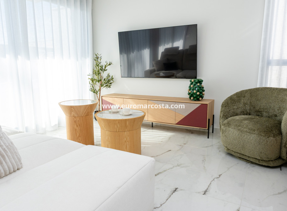 New Build - detached - Ciudad Quesada
