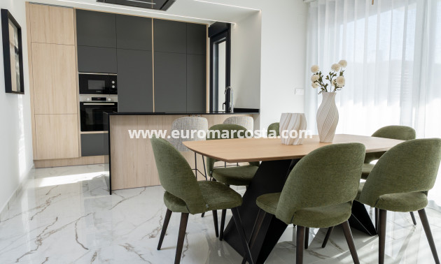 New Build - detached - Ciudad Quesada