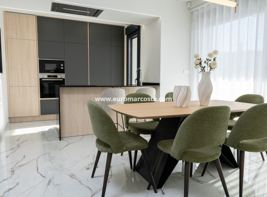 New Build - detached - Ciudad Quesada