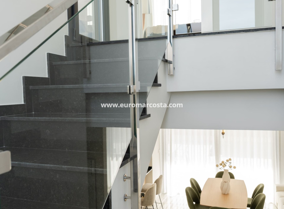 New Build - detached - Ciudad Quesada