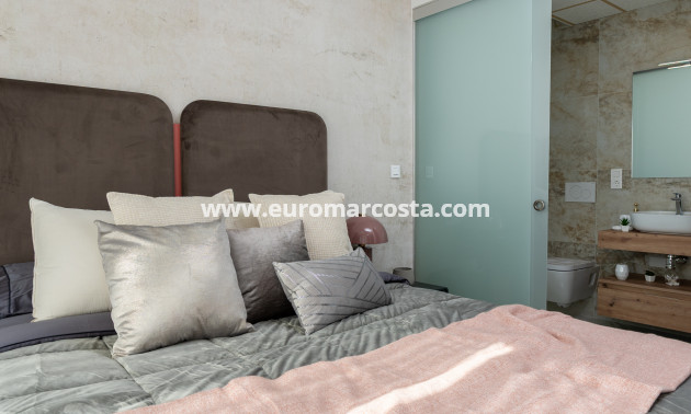 New Build - detached - Ciudad Quesada