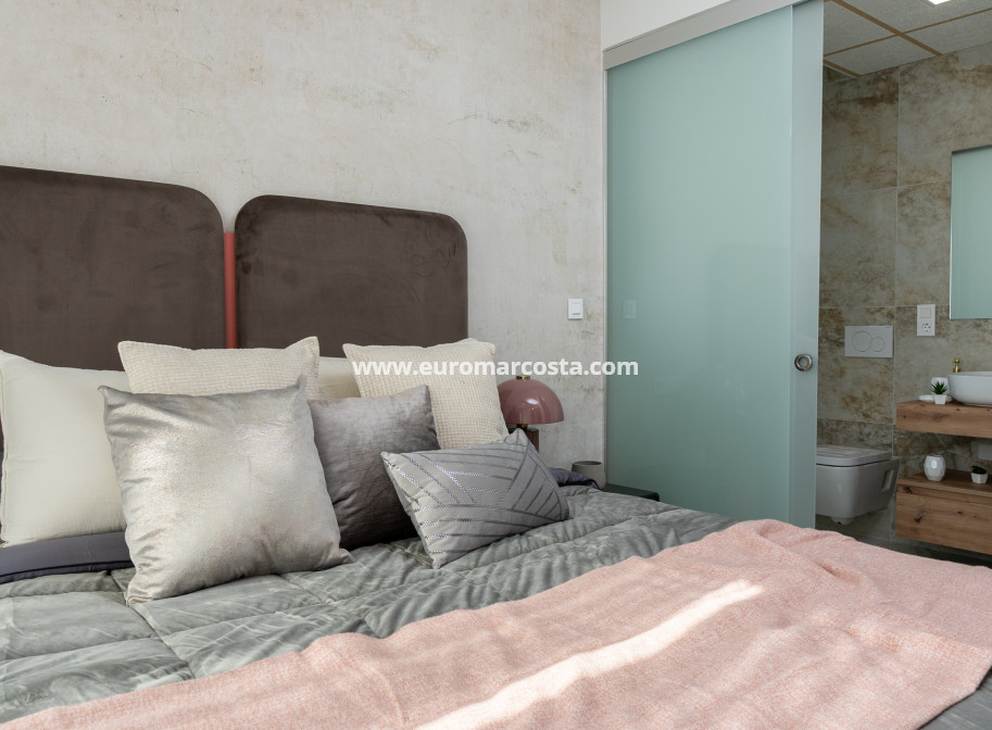 New Build - detached - Ciudad Quesada
