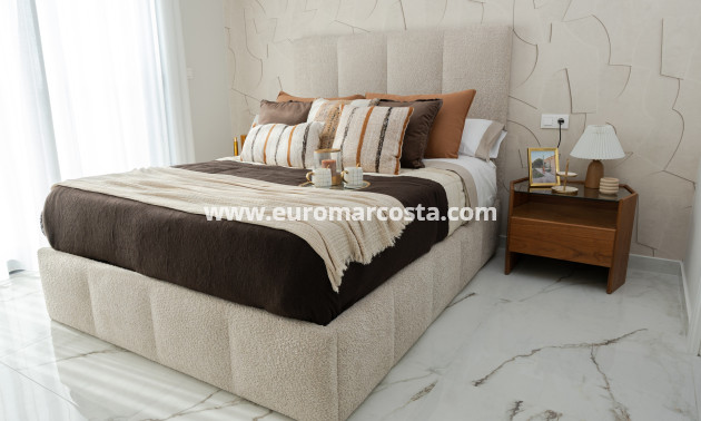 New Build - detached - Ciudad Quesada