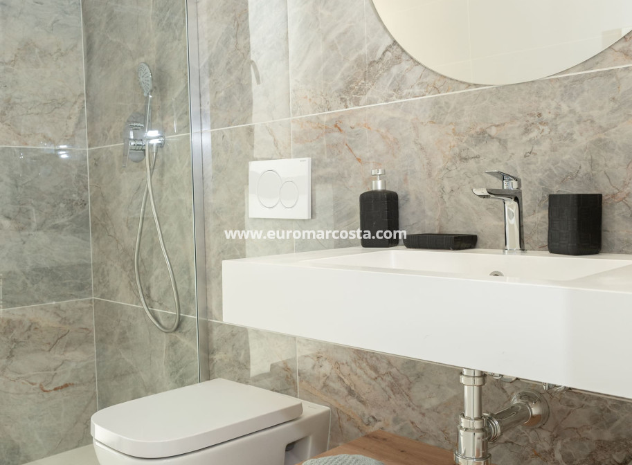 New Build - detached - Ciudad Quesada
