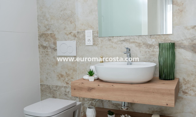 New Build - detached - Ciudad Quesada