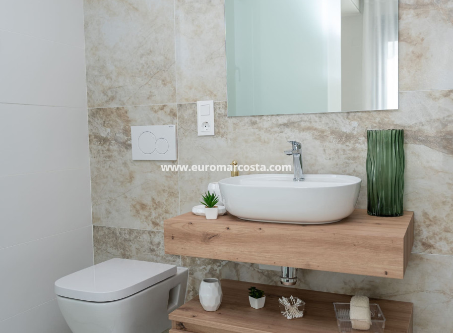 New Build - detached - Ciudad Quesada