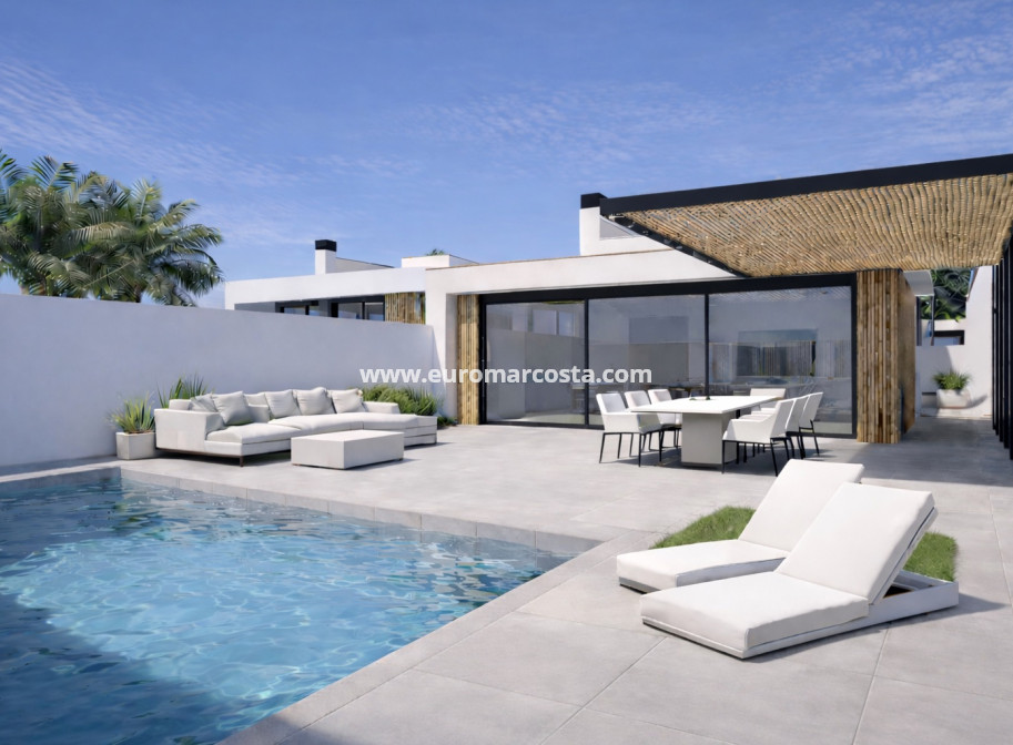 New Build - detached - Los Alcazares - Murcia