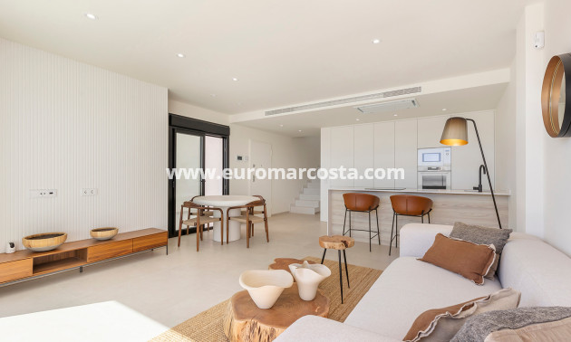 New Build - detached - Los Alcazares - Murcia
