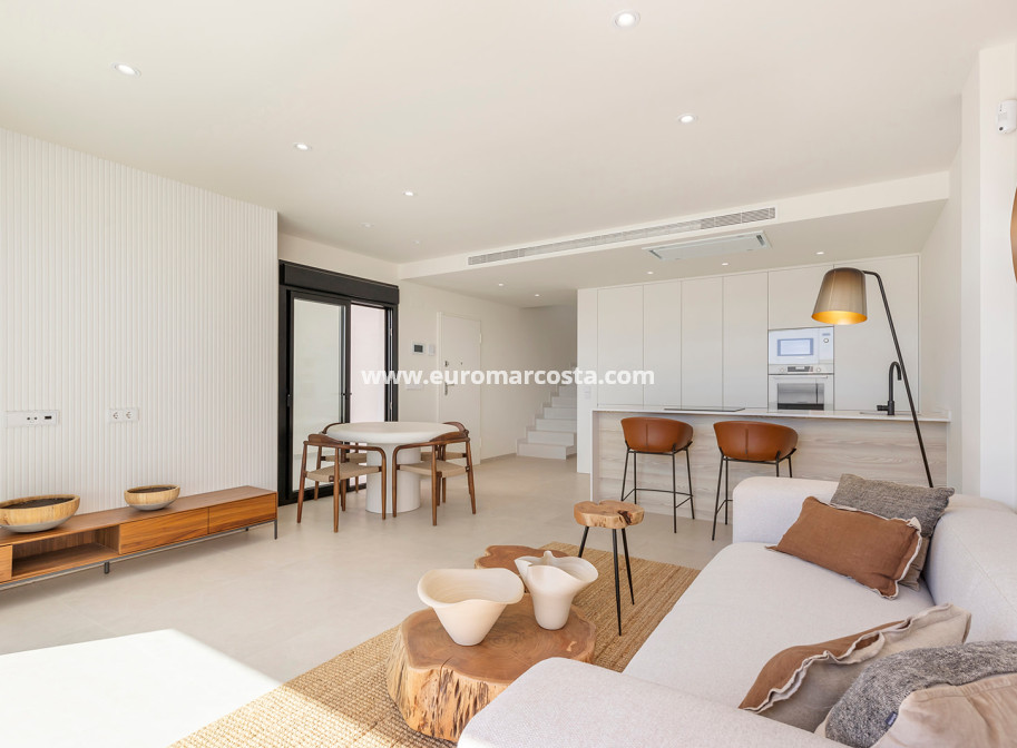 New Build - detached - Los Alcazares - Murcia