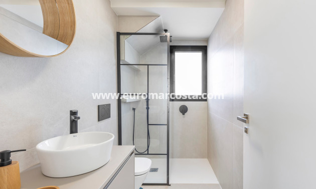 New Build - detached - Los Alcazares - Murcia