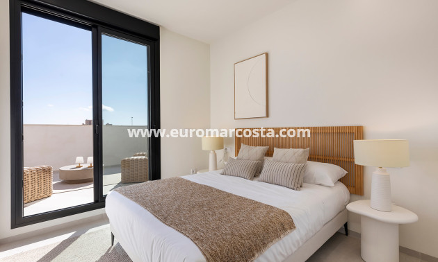 New Build - detached - Los Alcazares - Murcia