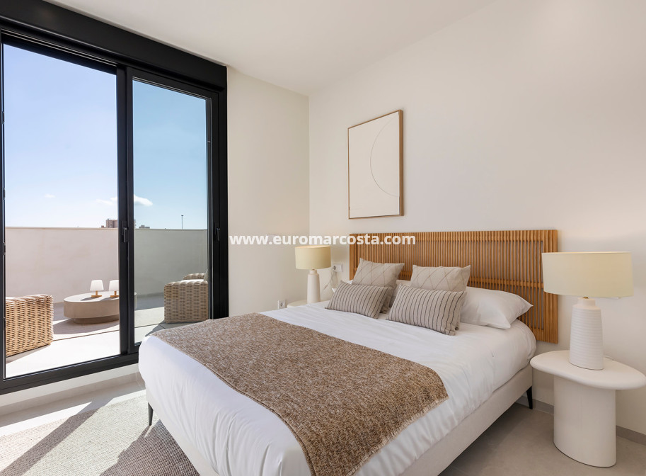 New Build - detached - Los Alcazares - Murcia