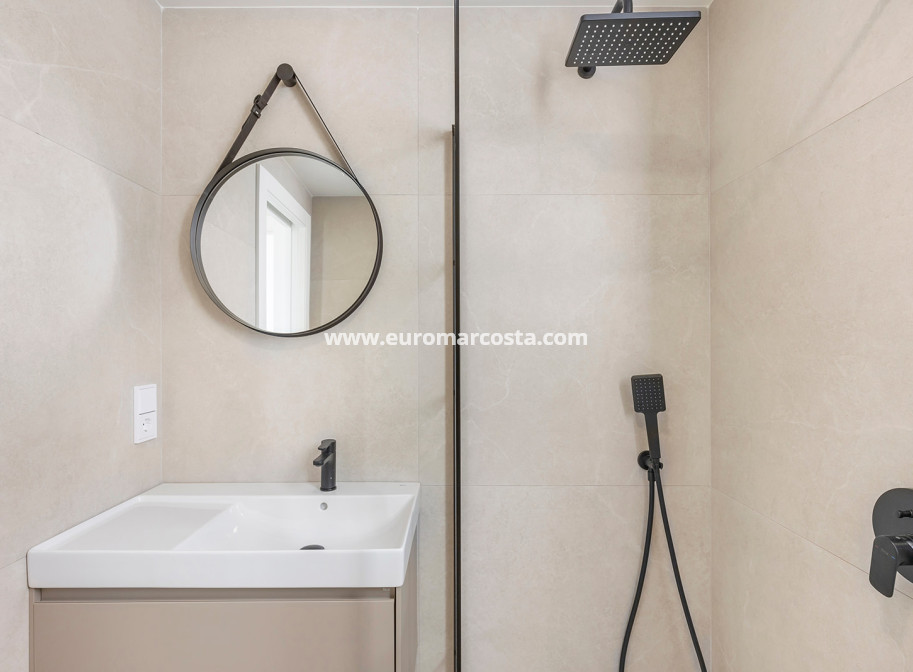 New Build - detached - Los Alcazares - Murcia