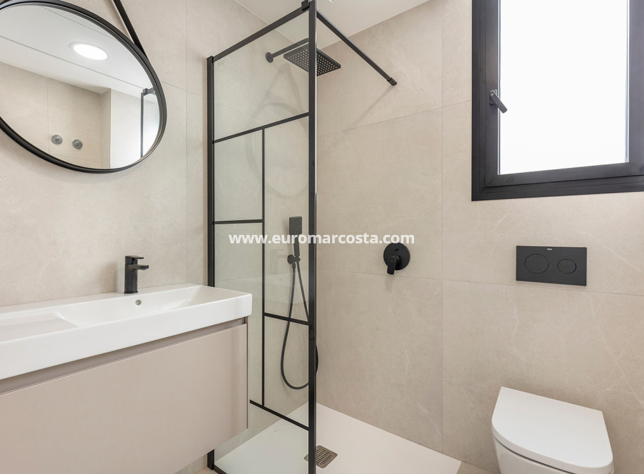 New Build - detached - Los Alcazares - Murcia