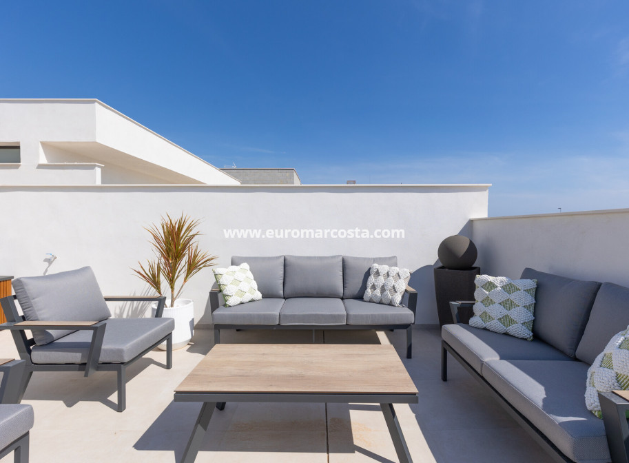 New Build - detached - Los Alcazares - Murcia