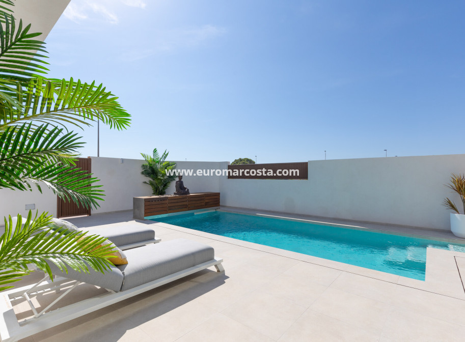 New Build - detached - Los Alcazares - Murcia