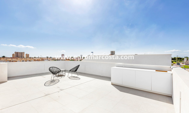 New Build - detached - Los Alcazares - Murcia
