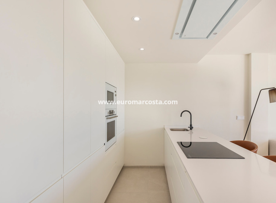 New Build - detached - Los Alcazares - Murcia