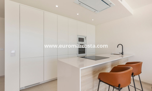 New Build - detached - Los Alcazares - Murcia