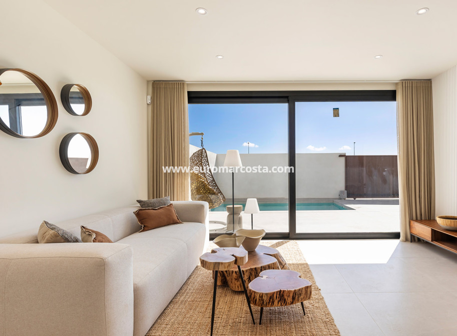 New Build - detached - Los Alcazares - Murcia