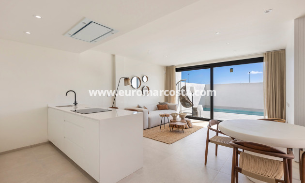 New Build - detached - Los Alcazares - Murcia