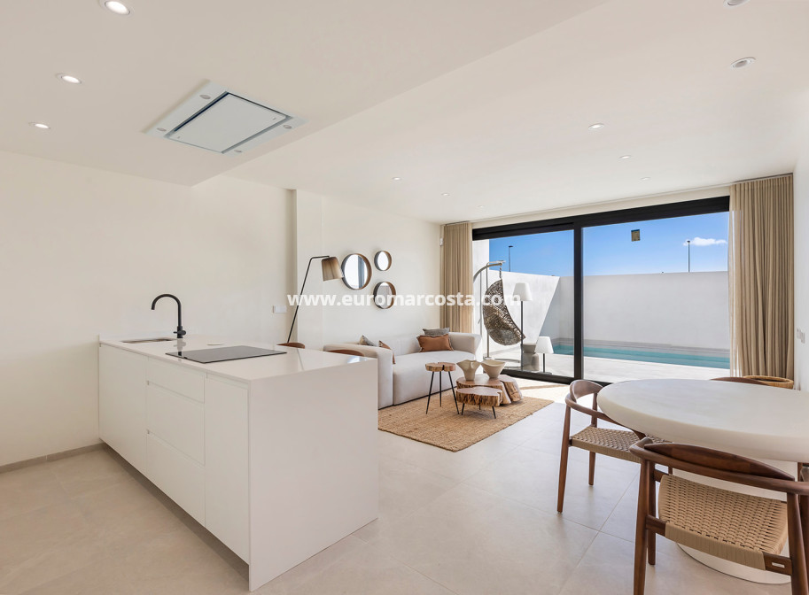 New Build - detached - Los Alcazares - Murcia