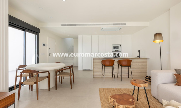 New Build - detached - Los Alcazares - Murcia