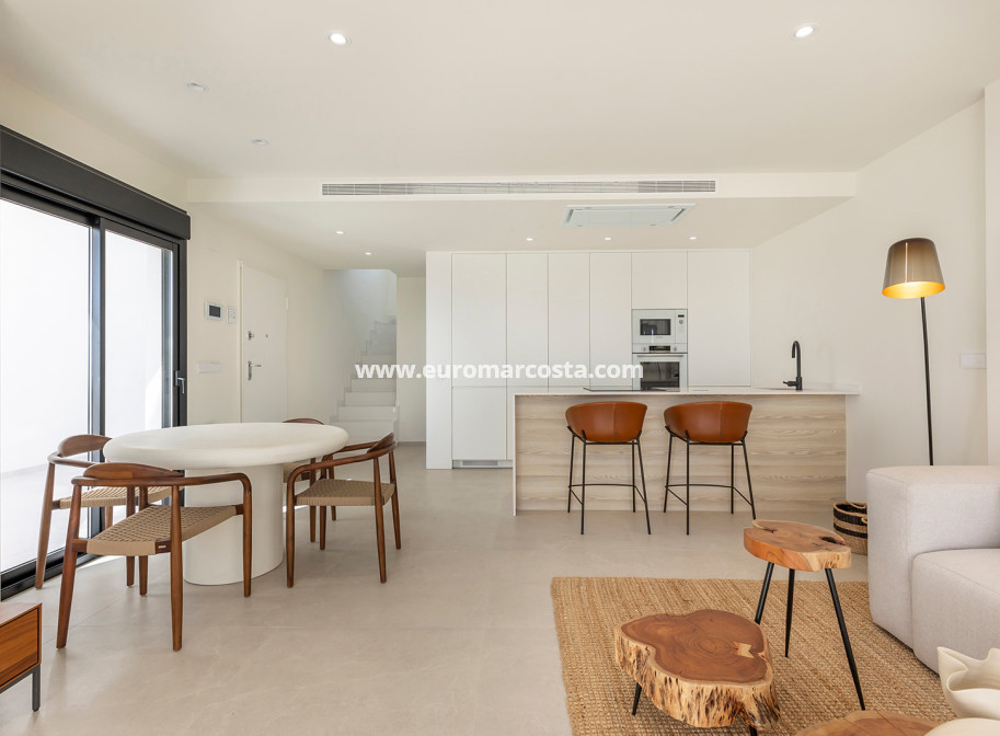New Build - detached - Los Alcazares - Murcia