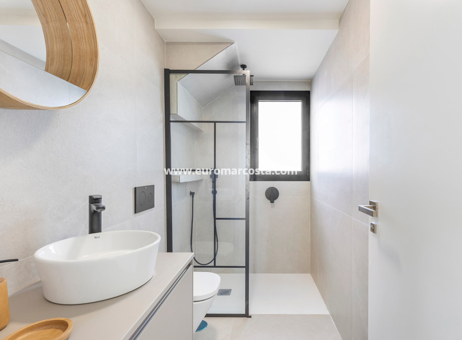 New Build - detached - Los Alcazares - Murcia
