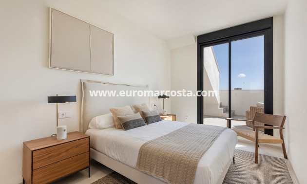 New Build - detached - Los Alcazares - Murcia