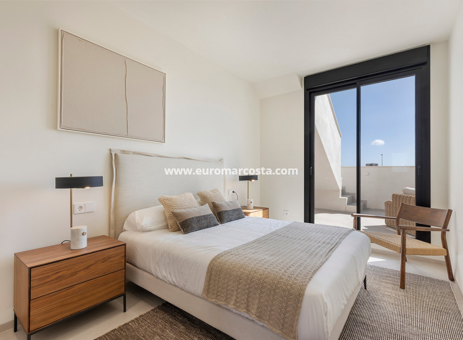 New Build - detached - Los Alcazares - Murcia
