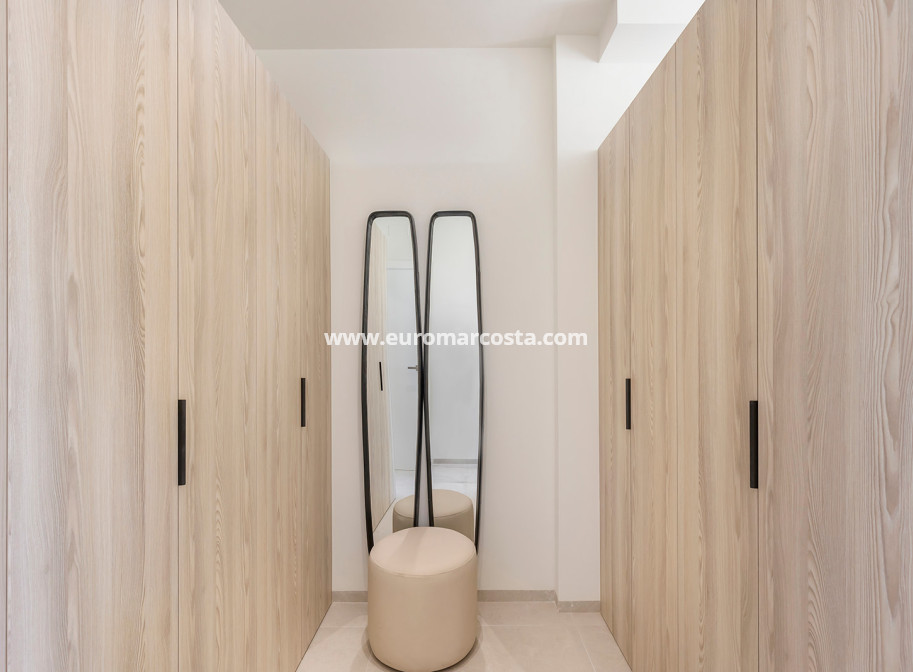New Build - detached - Los Alcazares - Murcia