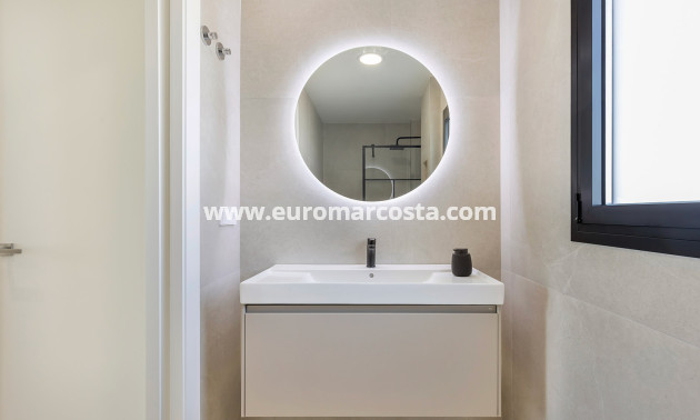 New Build - detached - Los Alcazares - Murcia