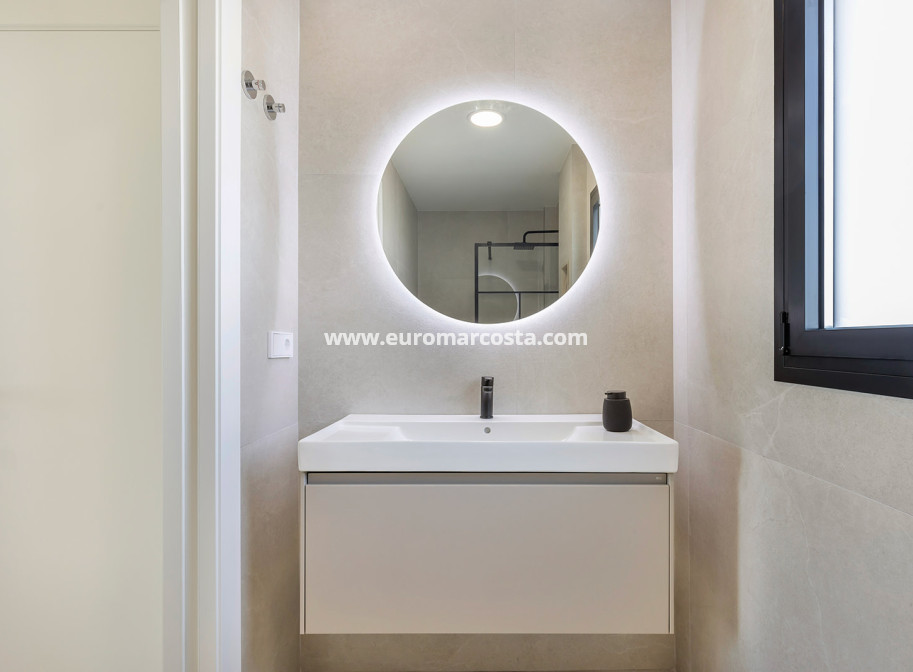New Build - detached - Los Alcazares - Murcia