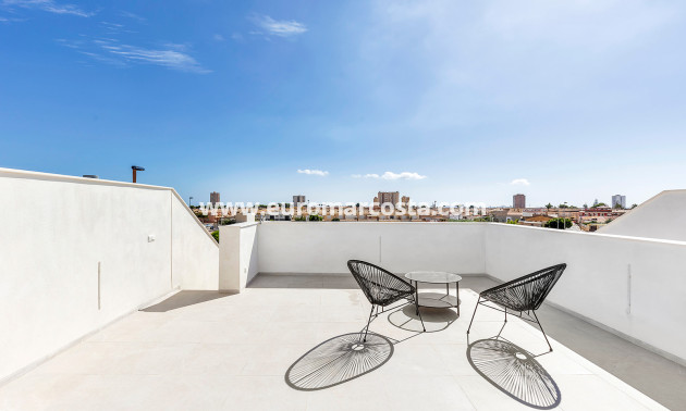 New Build - detached - Los Alcazares - Murcia