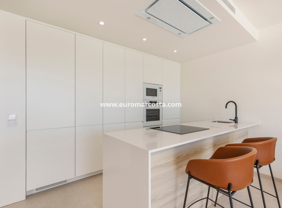 New Build - detached - Los Alcazares - Murcia