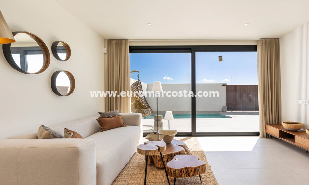 New Build - detached - Los Alcazares - Murcia