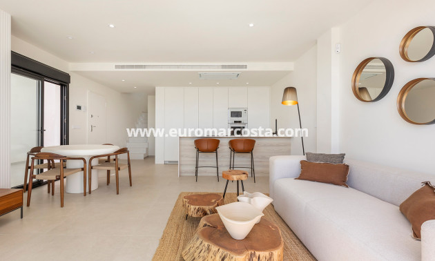 New Build - detached - Los Alcazares - Murcia