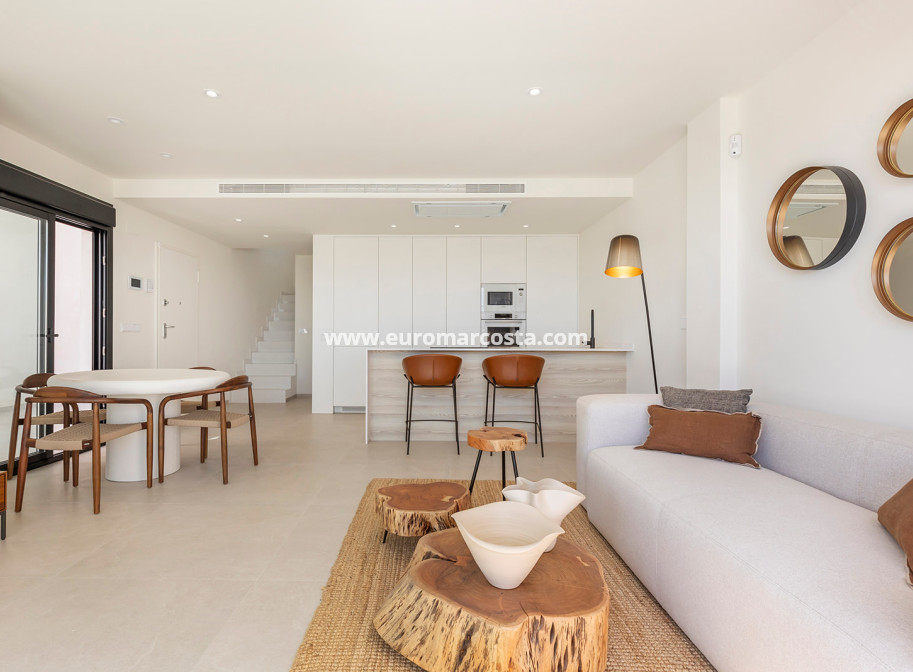 New Build - detached - Los Alcazares - Murcia