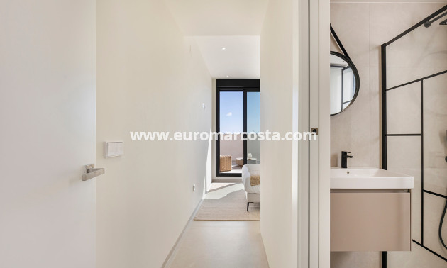 New Build - detached - Los Alcazares - Murcia