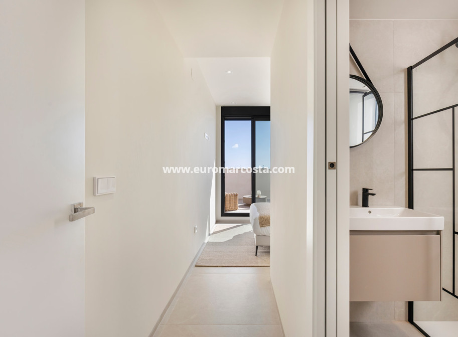 New Build - detached - Los Alcazares - Murcia