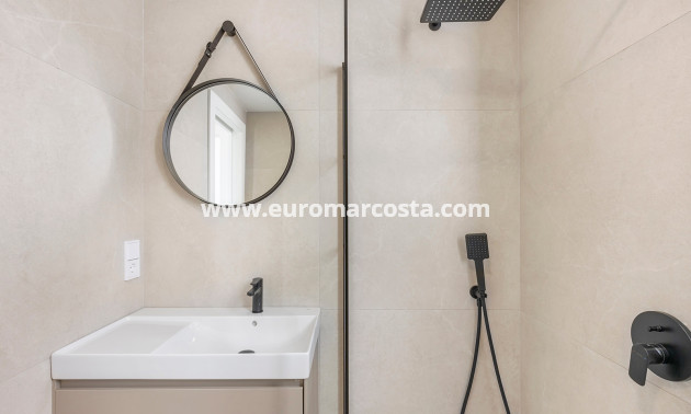 New Build - detached - Los Alcazares - Murcia