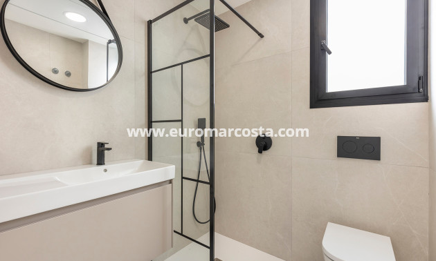 New Build - detached - Los Alcazares - Murcia