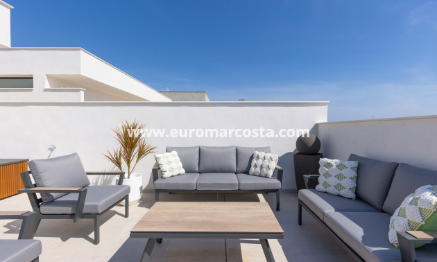 New Build - detached - Los Alcazares - Murcia