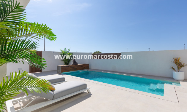 New Build - detached - Los Alcazares - Murcia