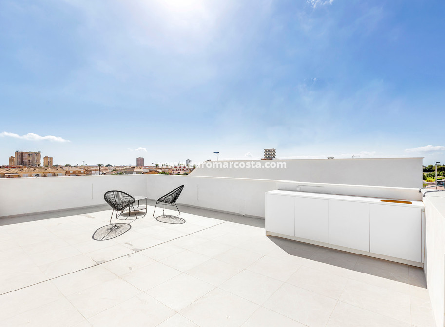 New Build - detached - Los Alcazares - Murcia