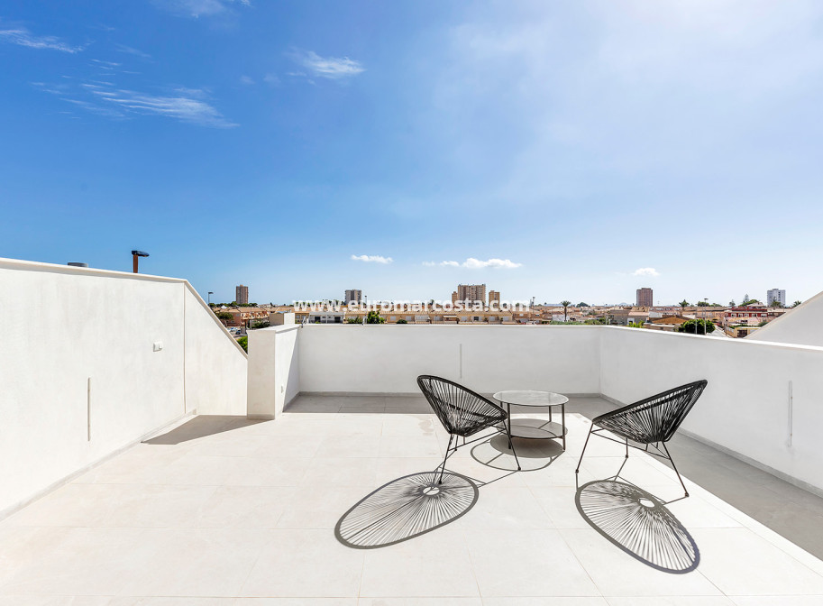 New Build - detached - Los Alcazares - Murcia