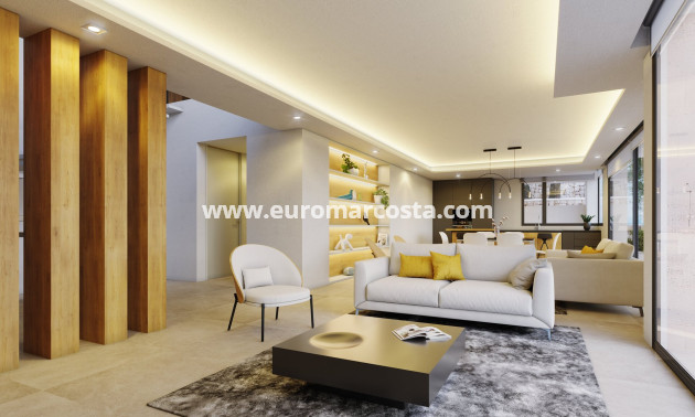 New Build - Villa - Cumbre del Sol - Benitachell
