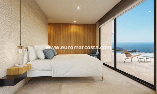 New Build - Villa - Cumbre del Sol - Benitachell